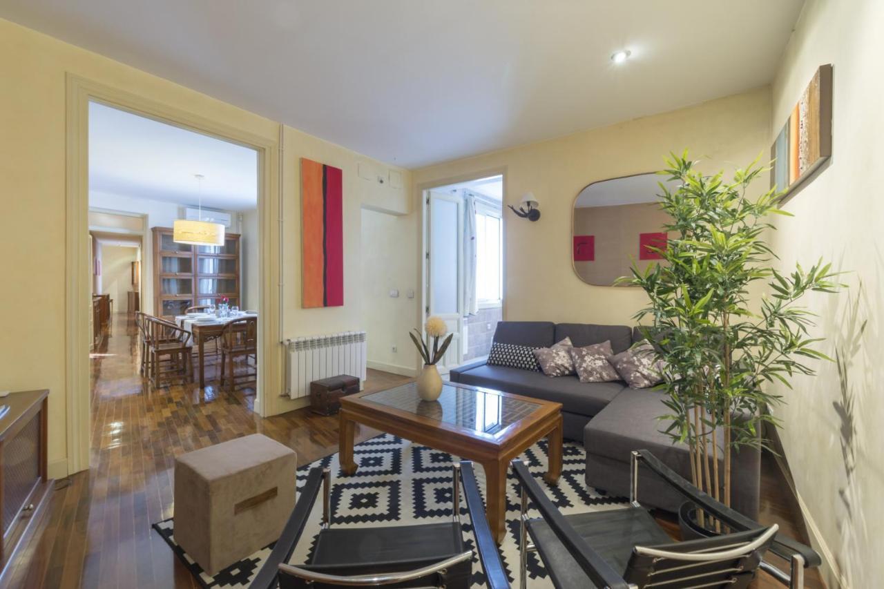 Mit House San Miguel En Madrid Apartment Bagian luar foto