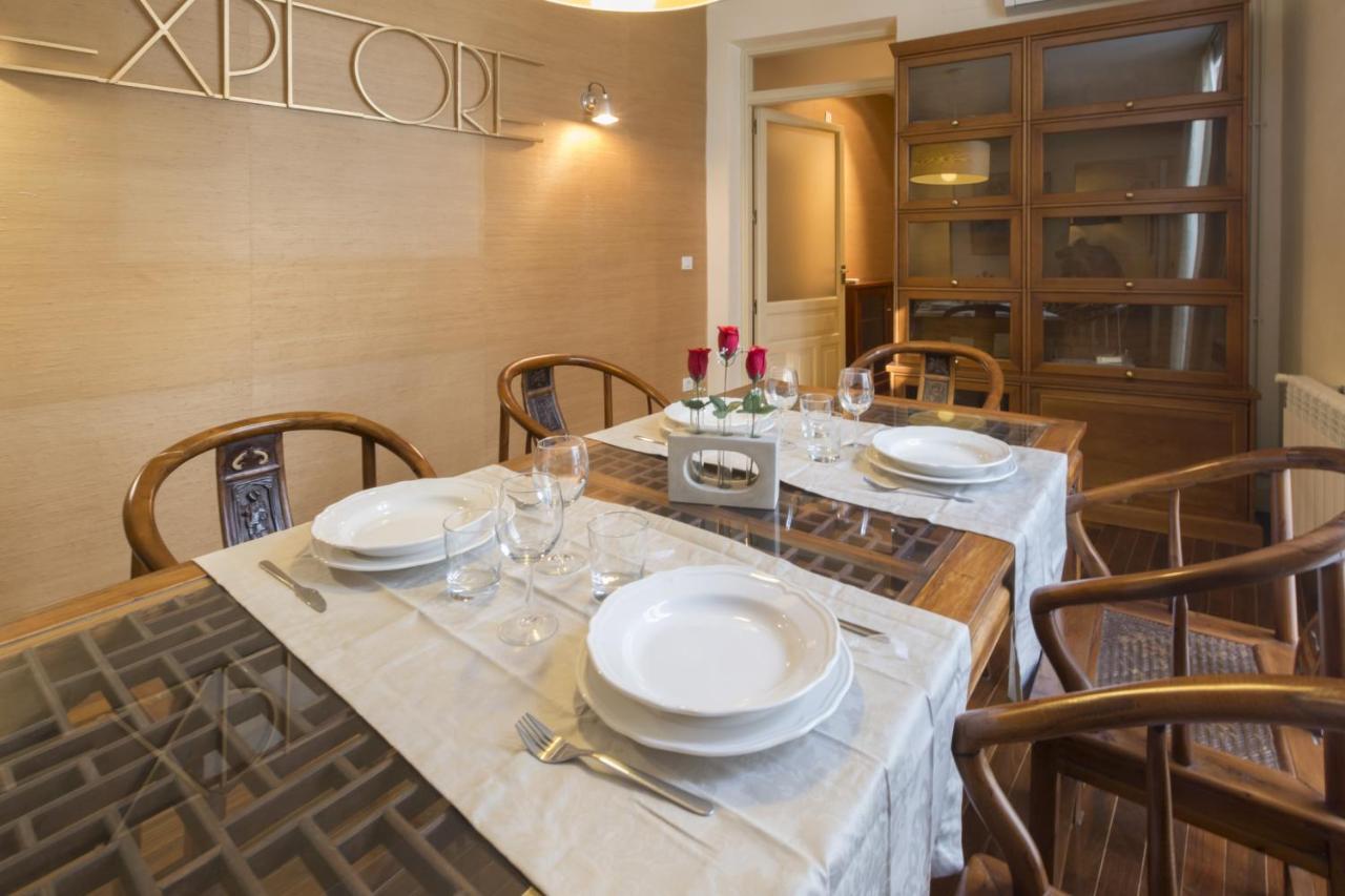 Mit House San Miguel En Madrid Apartment Bagian luar foto