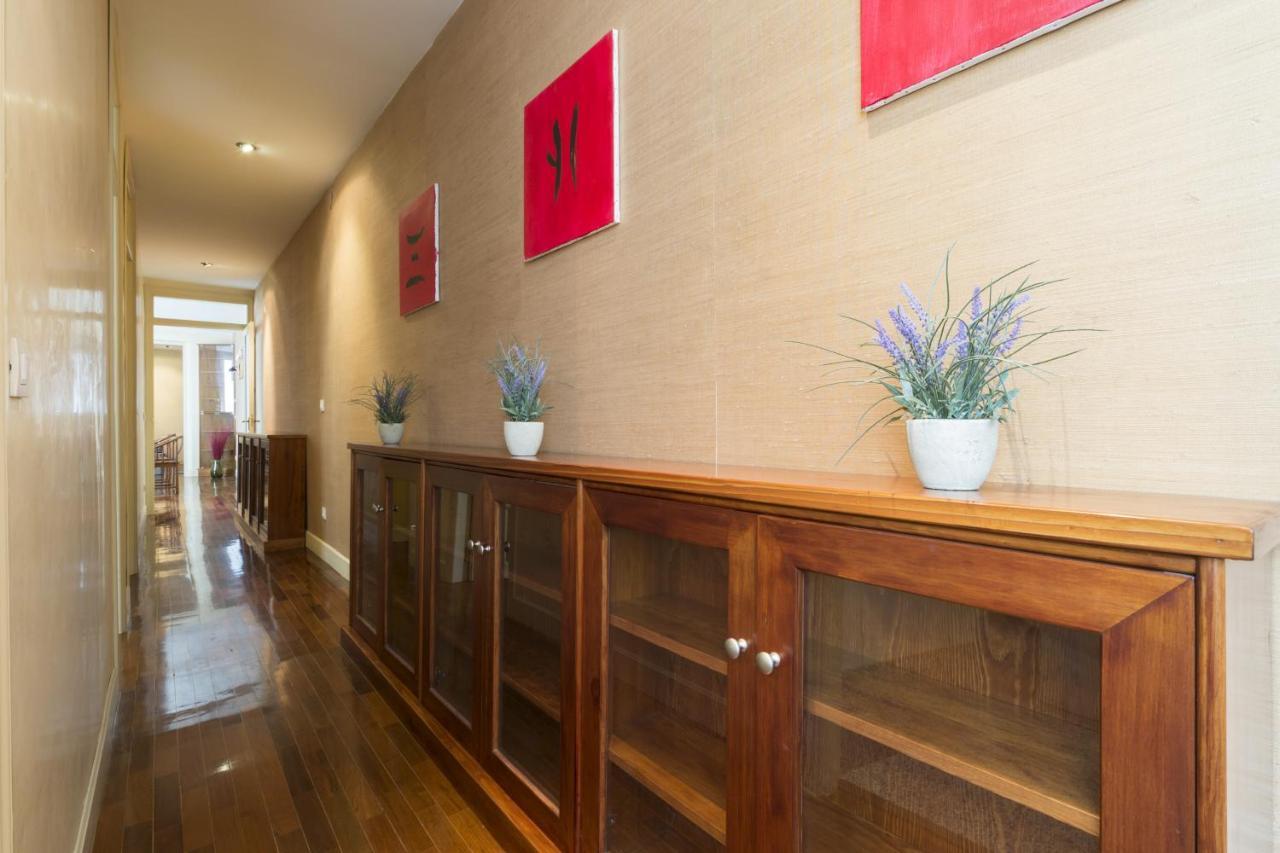 Mit House San Miguel En Madrid Apartment Bagian luar foto
