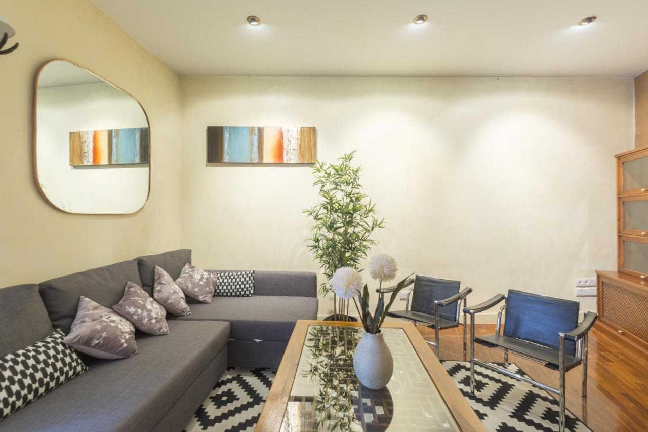 Mit House San Miguel En Madrid Apartment Bagian luar foto