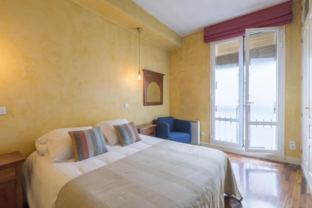 Mit House San Miguel En Madrid Apartment Bagian luar foto