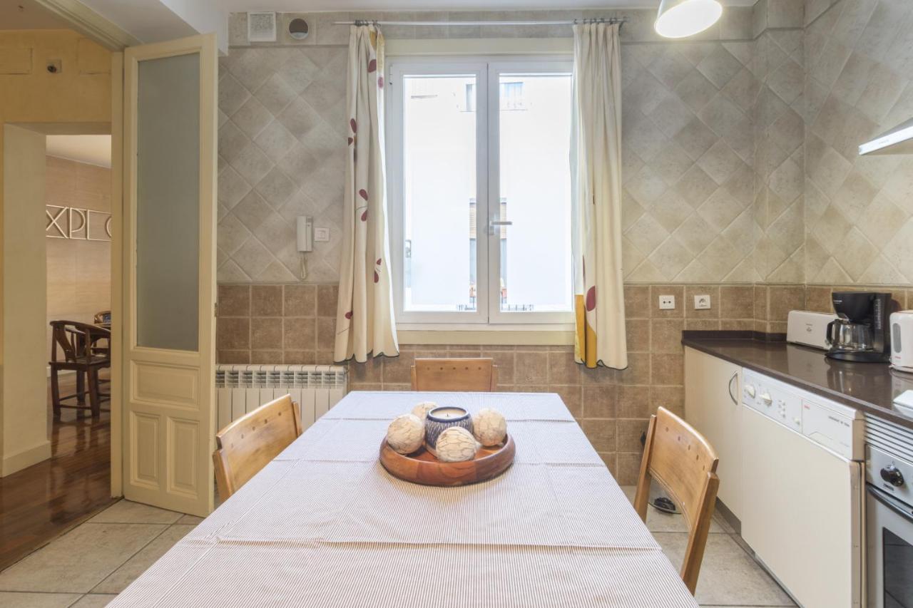 Mit House San Miguel En Madrid Apartment Bagian luar foto