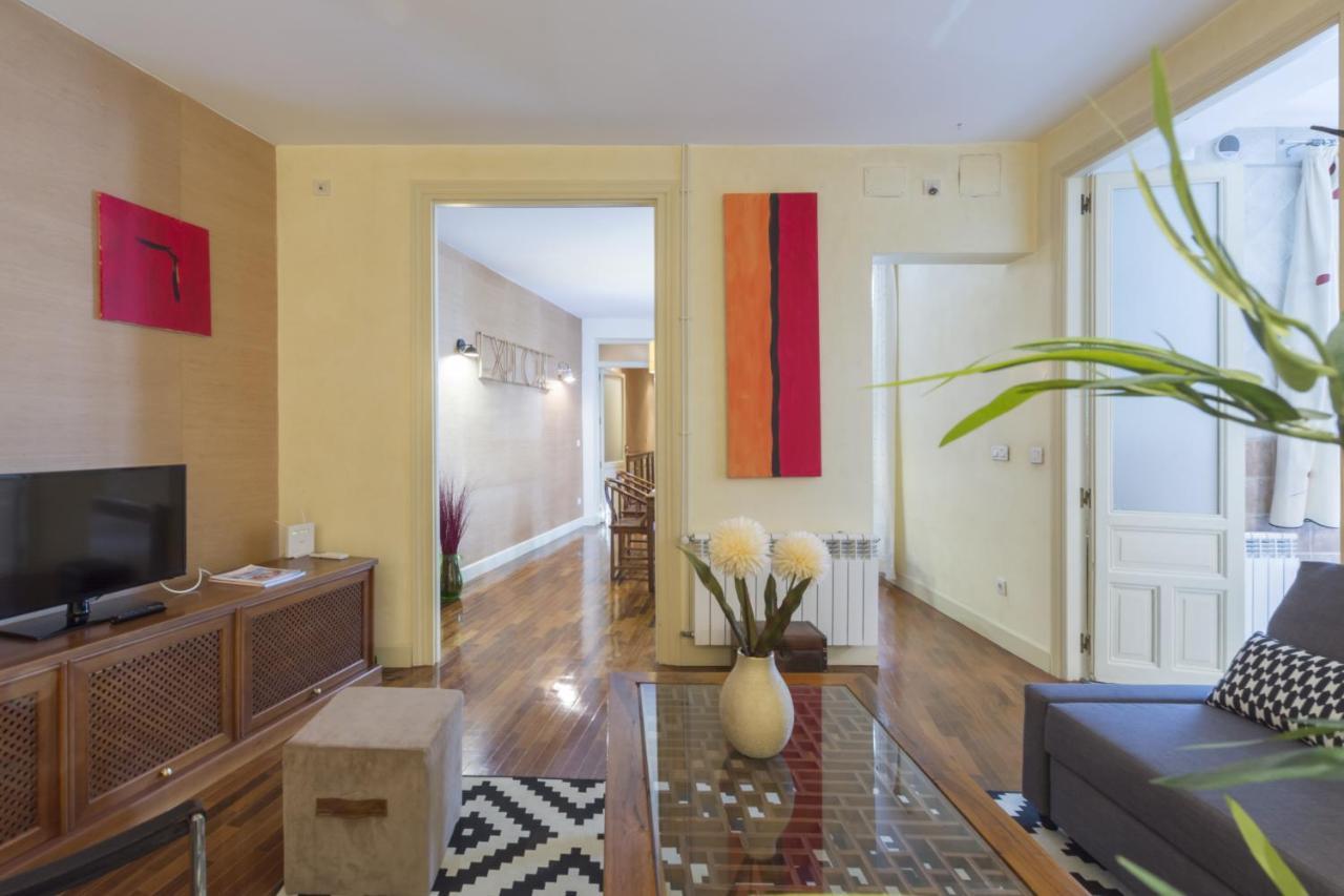 Mit House San Miguel En Madrid Apartment Bagian luar foto