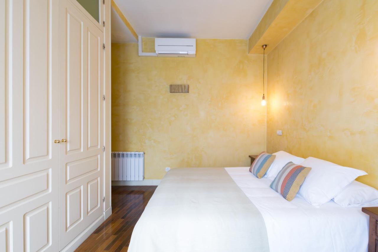 Mit House San Miguel En Madrid Apartment Bagian luar foto