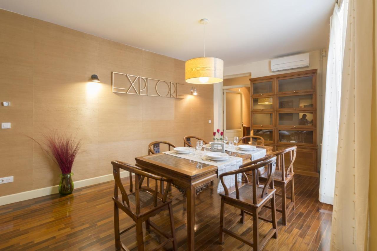 Mit House San Miguel En Madrid Apartment Bagian luar foto
