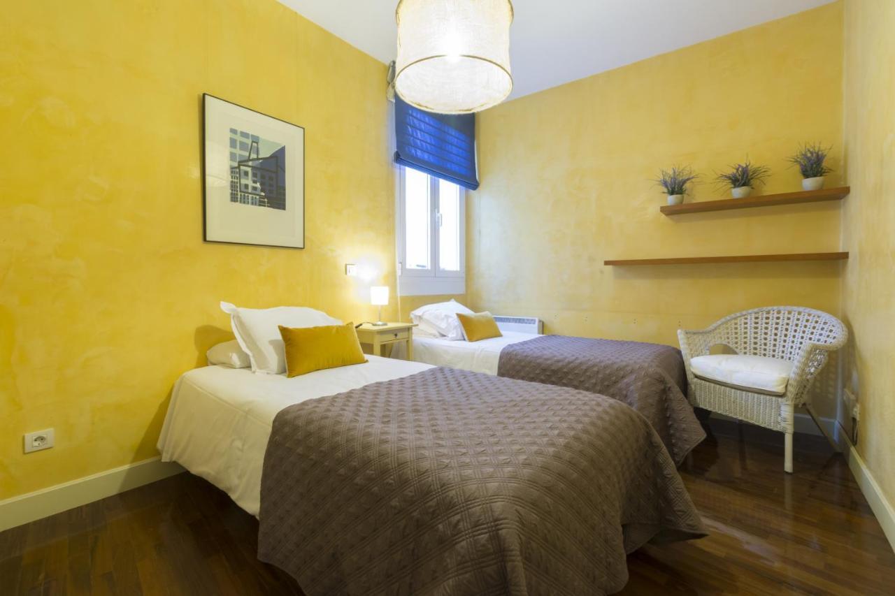 Mit House San Miguel En Madrid Apartment Bagian luar foto