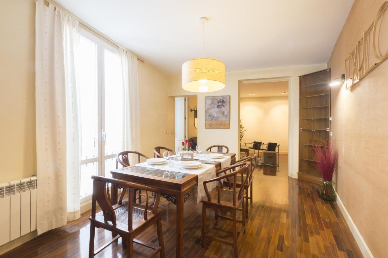 Mit House San Miguel En Madrid Apartment Bagian luar foto