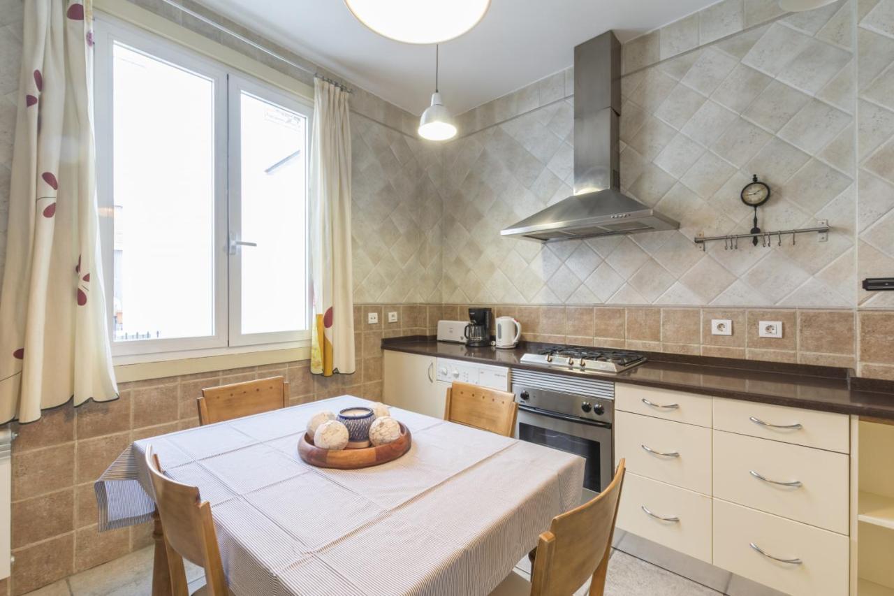 Mit House San Miguel En Madrid Apartment Bagian luar foto